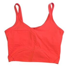 lululemon athletica Coral Tank Top